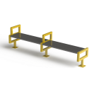 Railway Bench